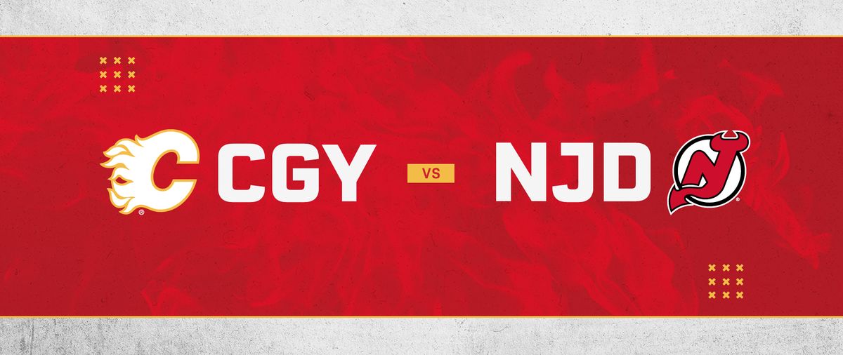 Parking New Jersey Devils at Calgary Flames, 20 January | Event in Calgary | AllEvents