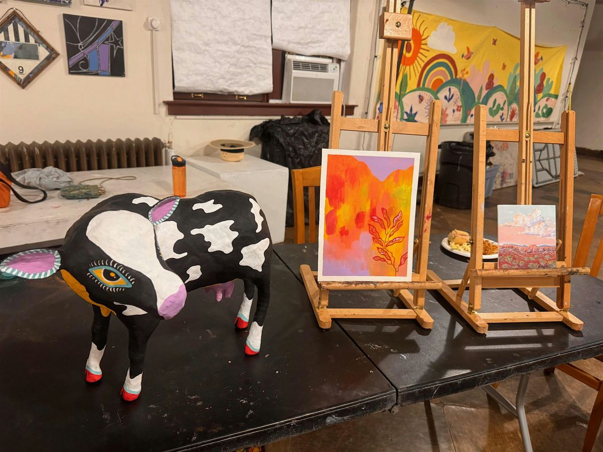 ArtFix : Weekly Studio Practice and Creative Community Fall 2026 ...