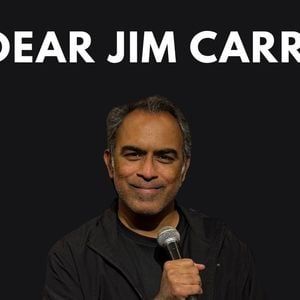 Dear Jim Carrey
