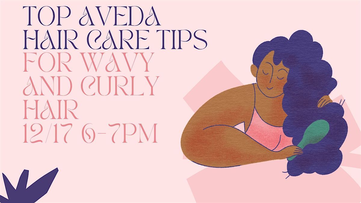 Free Wavy & Curly 101 Class, 17 December | Event in San Antonio | AllEvents