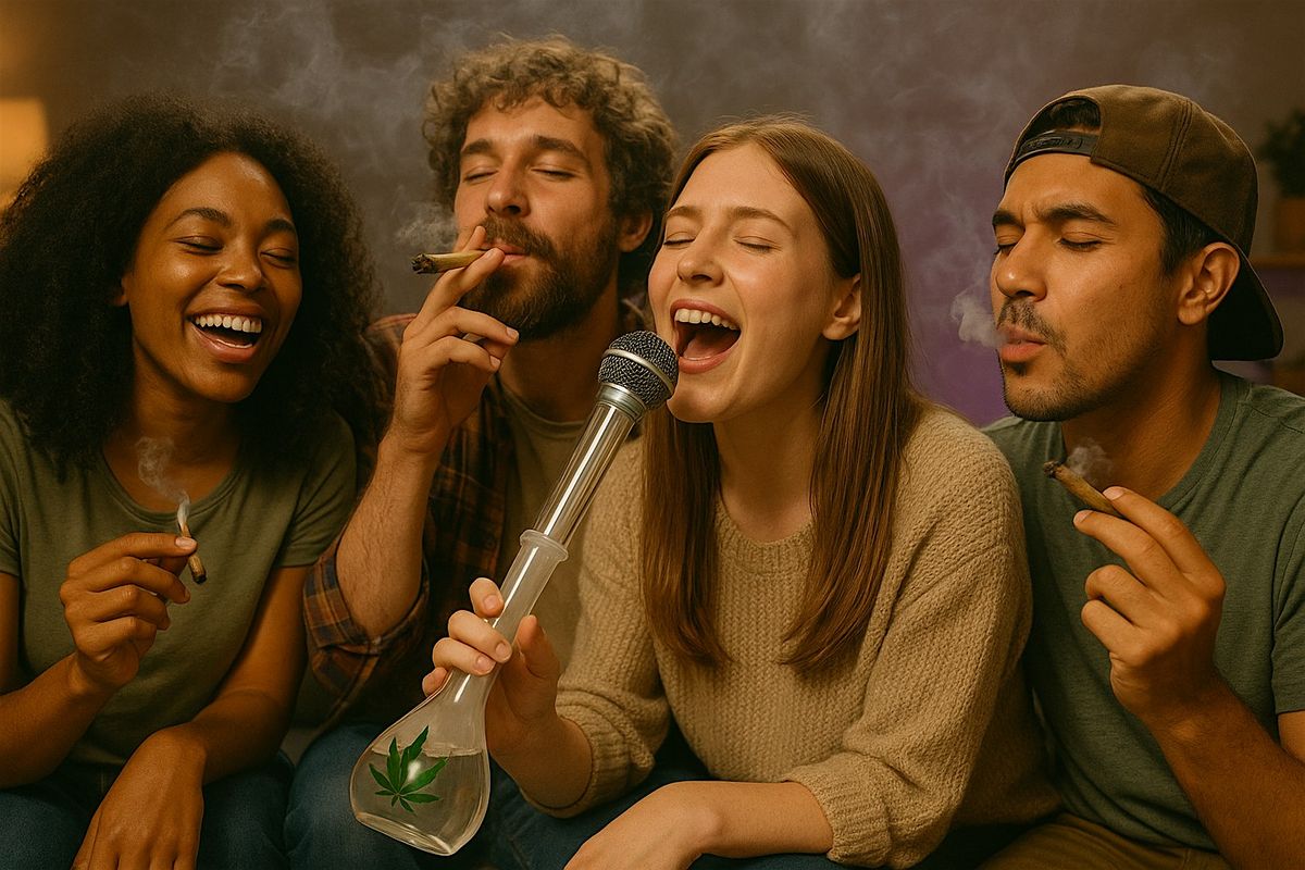 SMOKIN KARAOKE at THE JOINT by PRC, 12 December | Event in Cathedral City | AllEvents