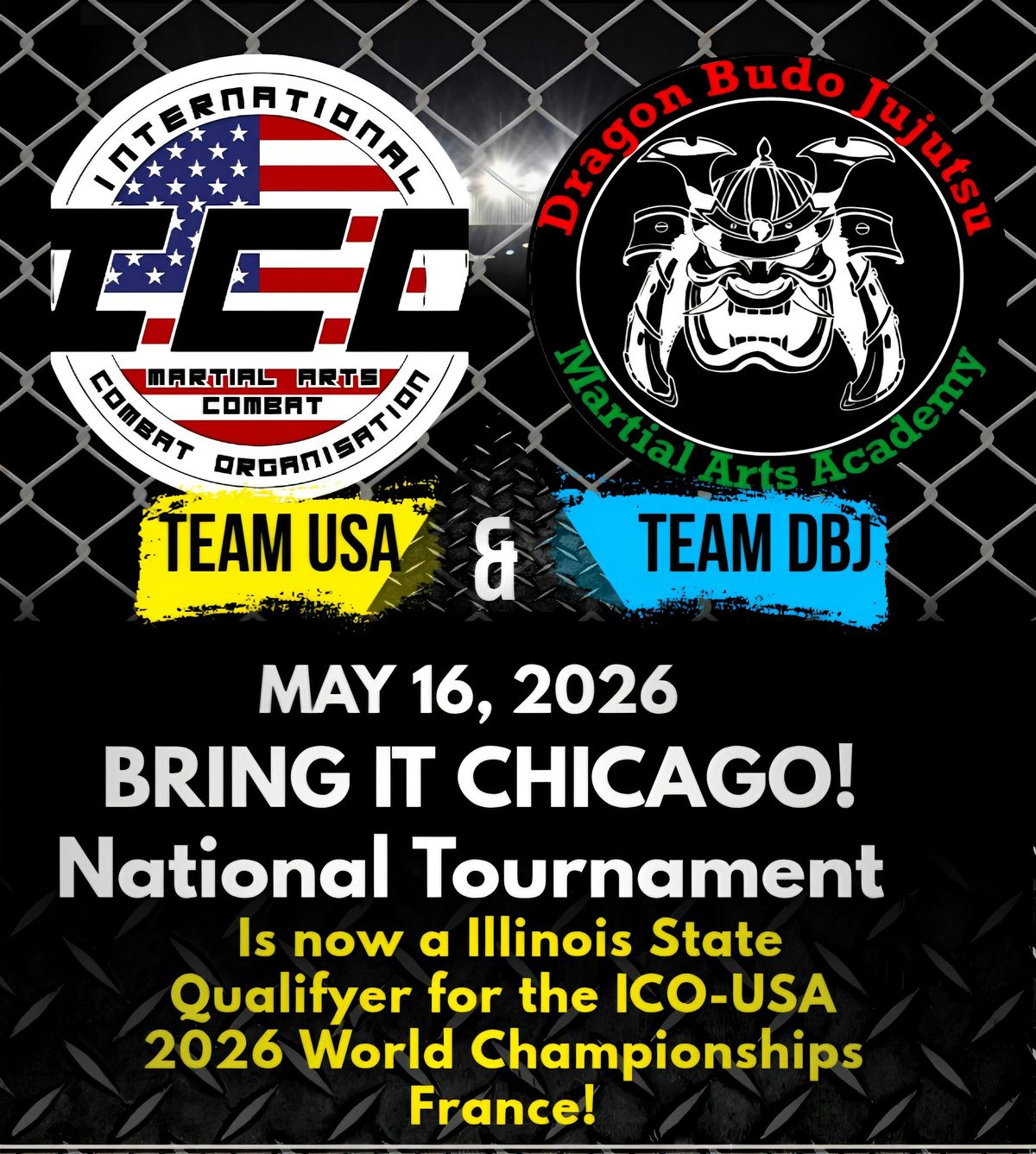BRING IT CHICAGO!, 16 May | Event in Chicago | AllEvents
