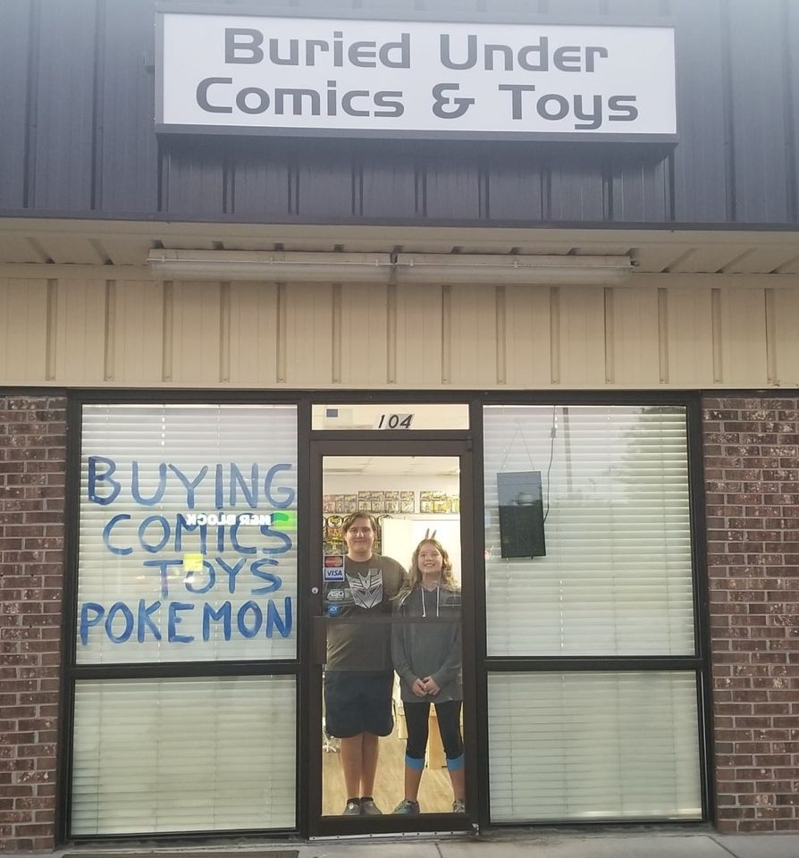 cape fear pop culture fest, Elks Lodge 532 Wilmington, North Carolina