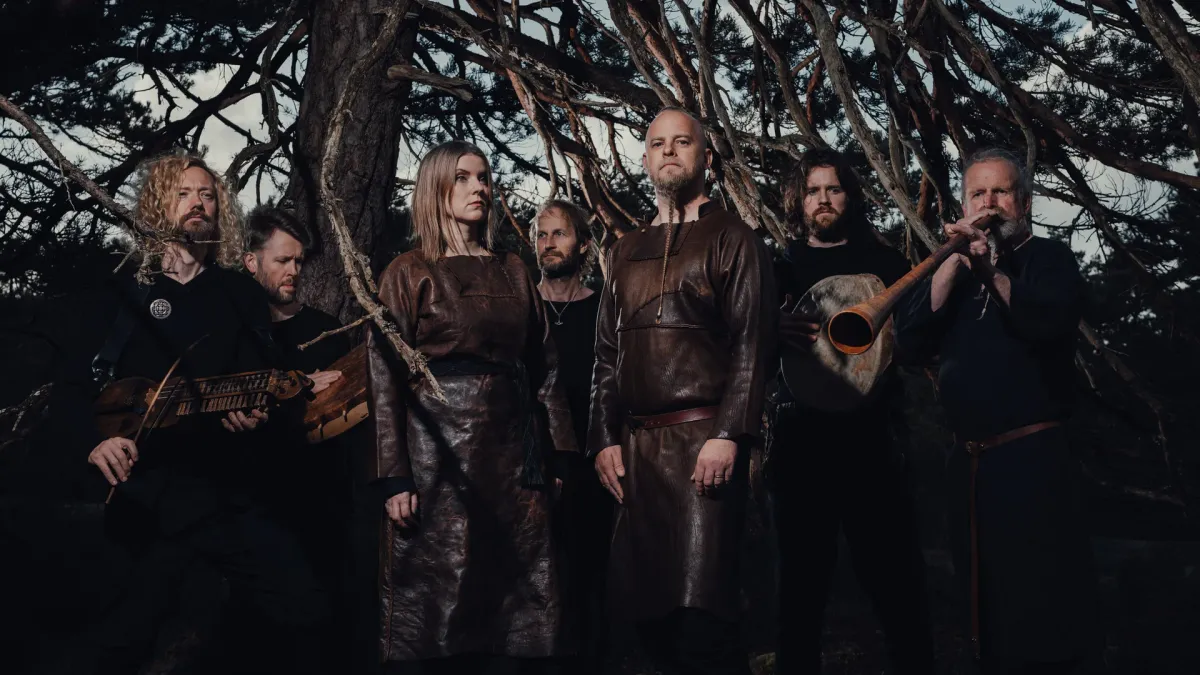 Wardruna in Bristol, 14 August | Event in Bristol | AllEvents