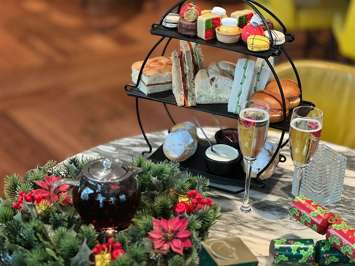Christmas Festive Afternoon Tea at Tower Suites, 15 December | Event in London | AllEvents