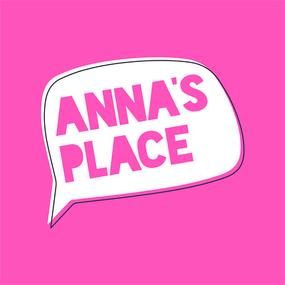 Anna's Place for Wellbeing Events & Services logo