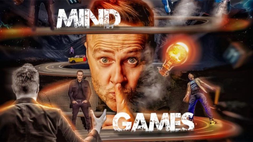 Mind Games, Bord Gais Energy Theatre, Dublin, January 27 2024