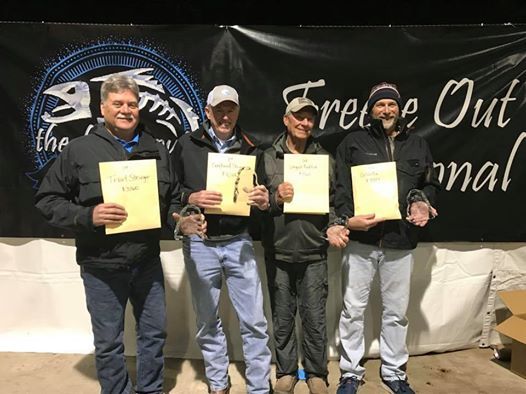 5th Annual Freeze Out Fishing Tournament, Port O' Connor