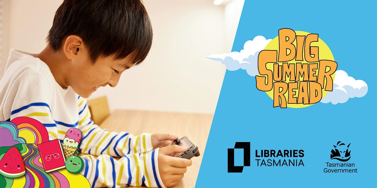 Nintendo Switch Tournament at Queenstown Library