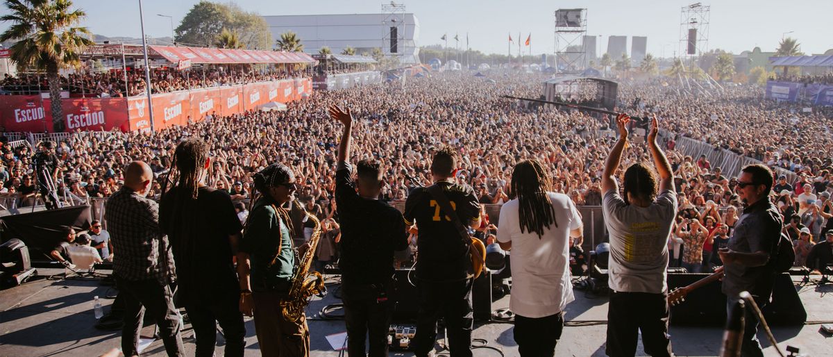 Gondwana, Los Rabanes in Miami, 24 September | Event in Miami | AllEvents