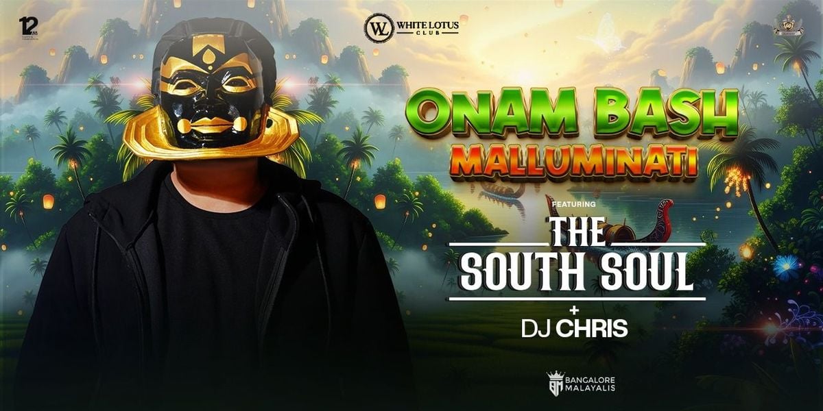 Onam Bash - Malluminati 6.0, 5 September | Event in Bangalore | AllEvents