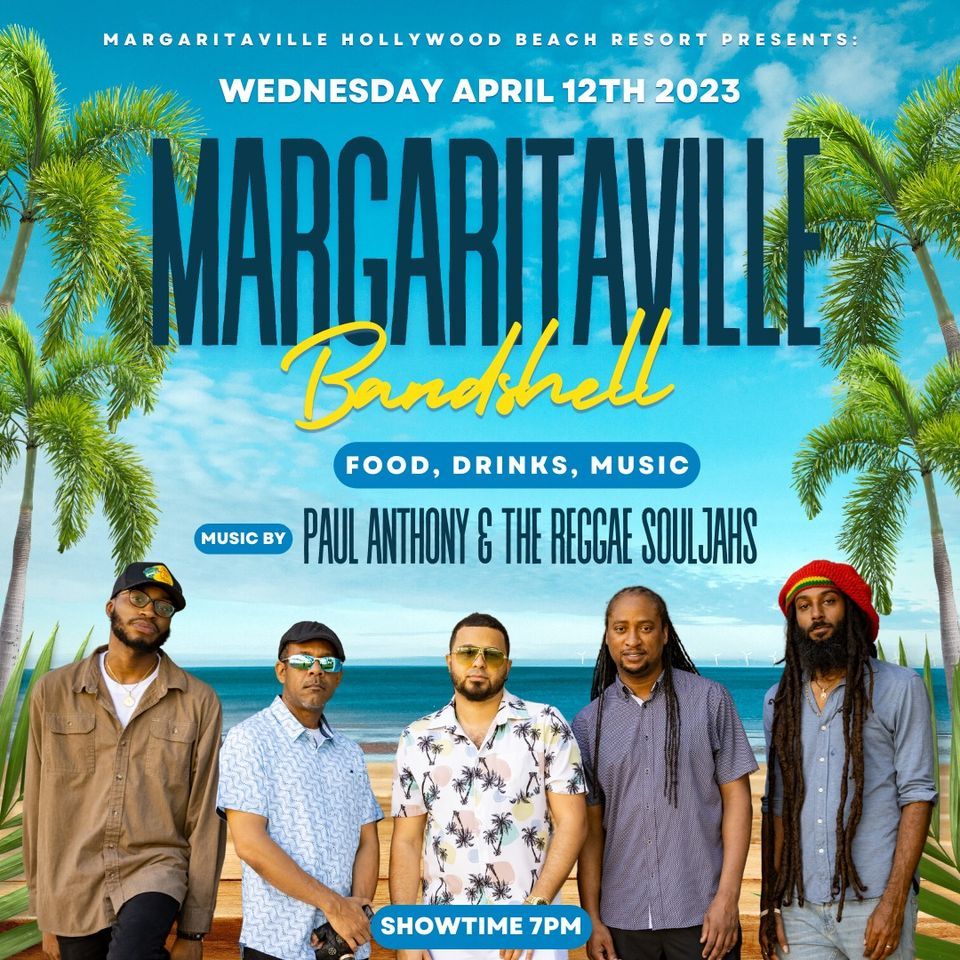 Paul Anthony The Reggae Souljahs At Margaritaville Bandshell paul-anthony-the-reggae-souljahs-at-margaritaville-bandshell
