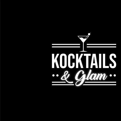 Kay Lee Kocktails & Glam logo