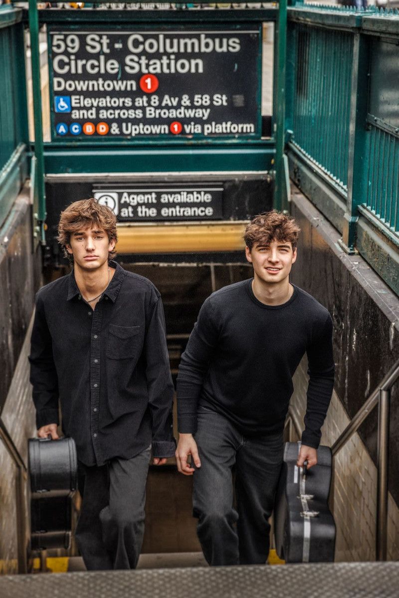 Jacob Loeb & Henry Cornell, 3 August | Event in Amagansett | AllEvents
