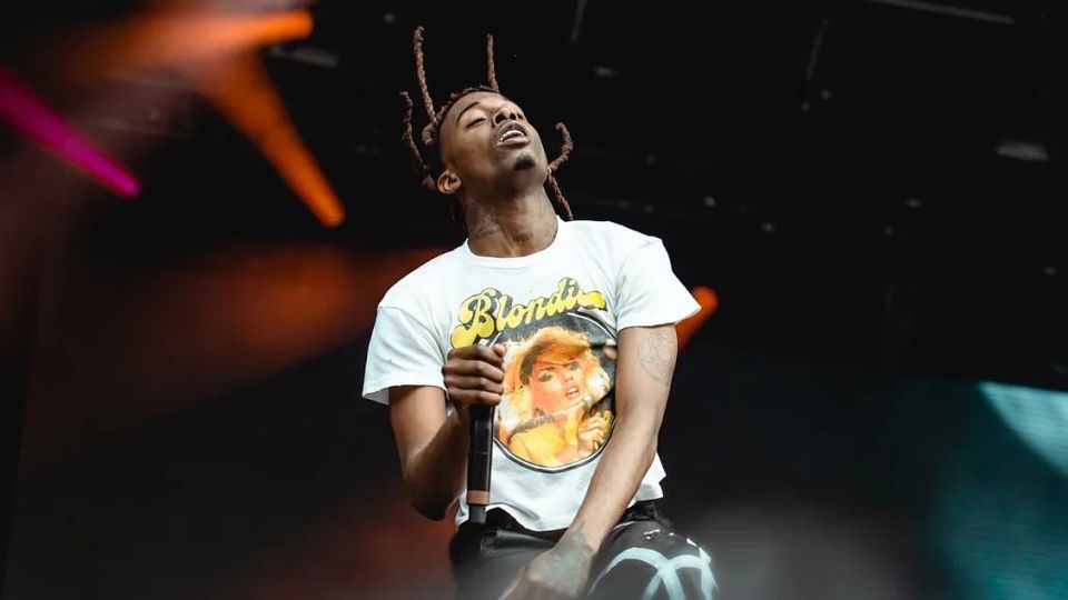 Playboi Carti Antagonist Tour, Pittsburgh, Pennsylvania, U.S.A