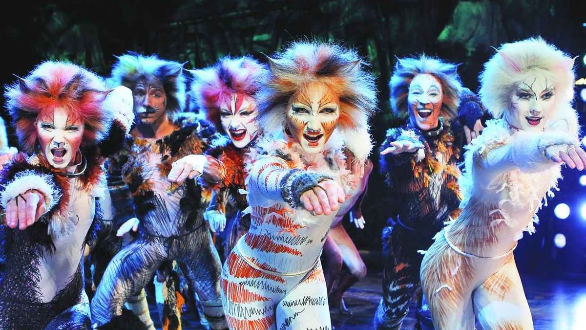 Cats - The Musical, 21 May | Event in Berkeley | AllEvents