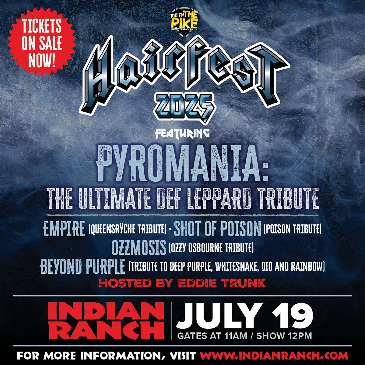 Def Leppard & Whitesnake Tributes, 5 December | Event in Garden Grove | AllEvents