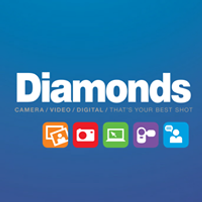 Diamonds Camera, Video & Digital