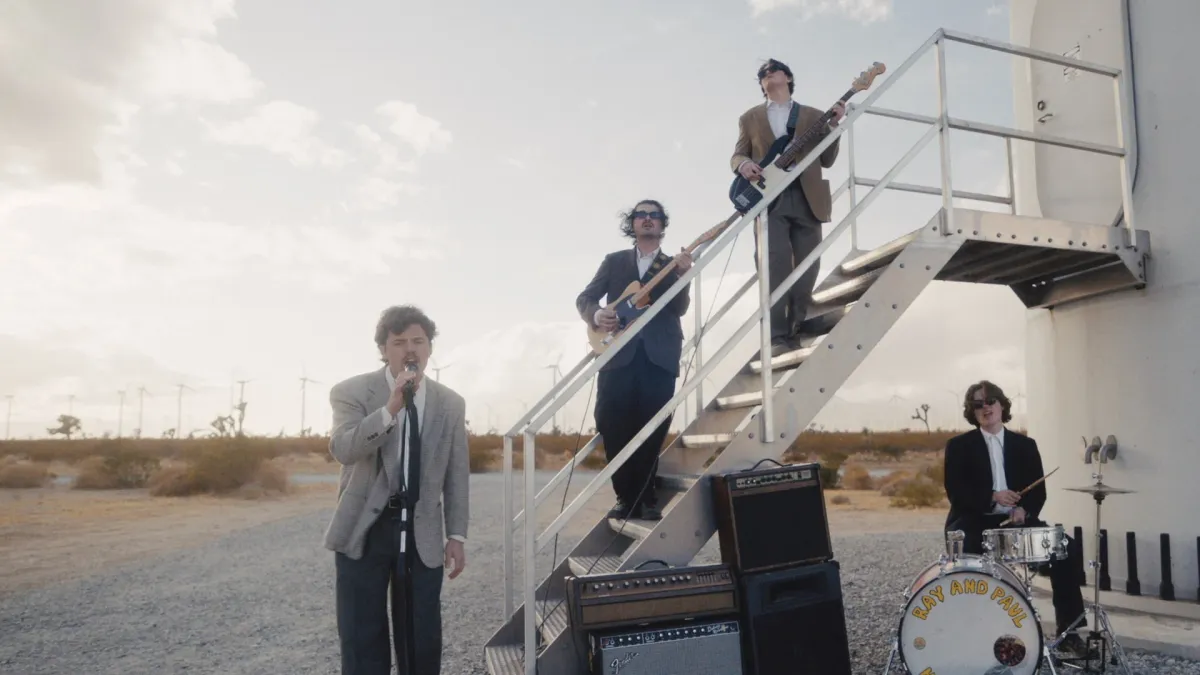 Ray and Paul, Dipsea Flower, Cinnamon in West Hollywood | Event in Beverly Hills | AllEvents