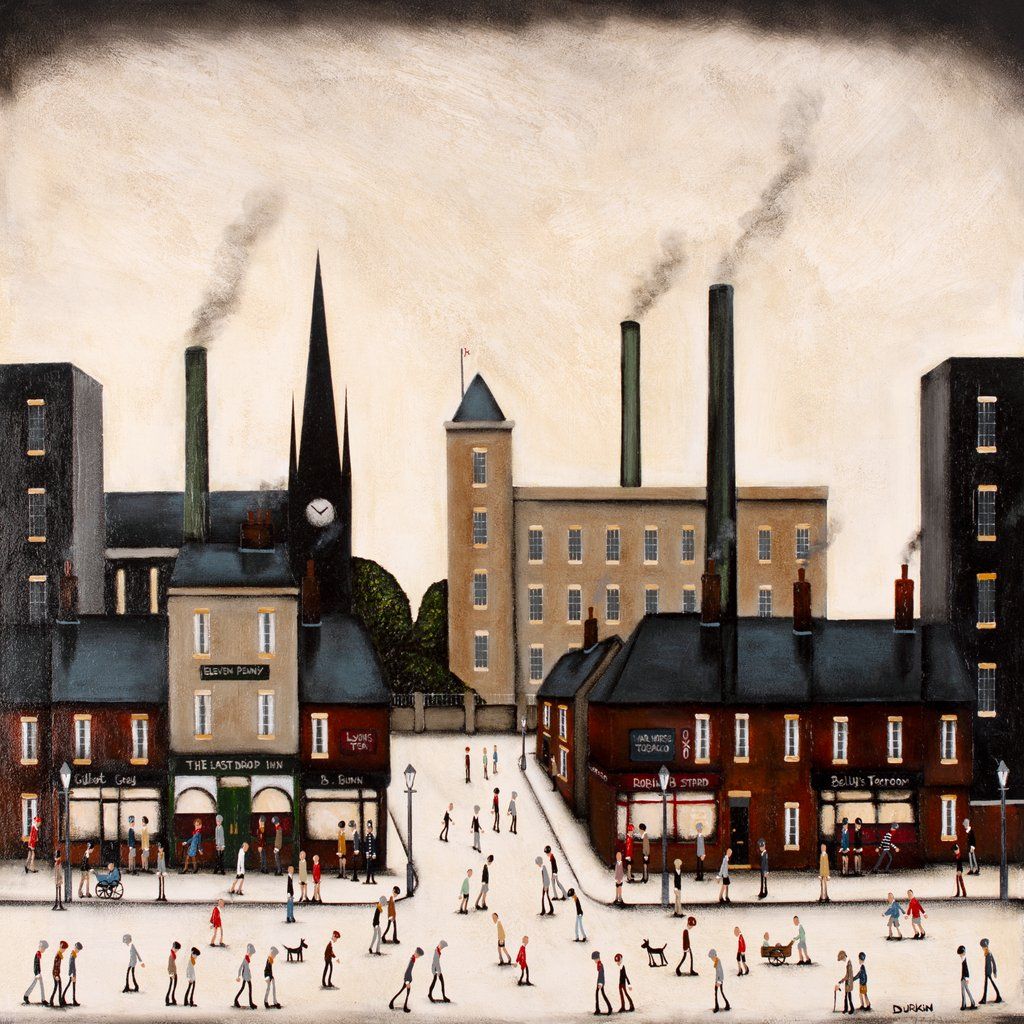 Sean Durkin: Art for All! | Event in York | AllEvents