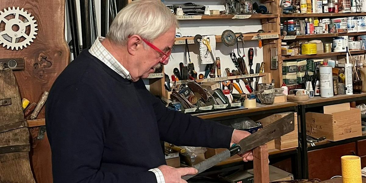 WORKSHOP DI FALEGNAMERIA: COSTRUIAMO UN COMODINO, 28 February | Event in Milano | AllEvents