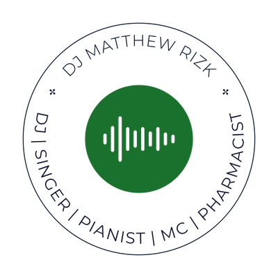 DJ Matthew Rizk logo