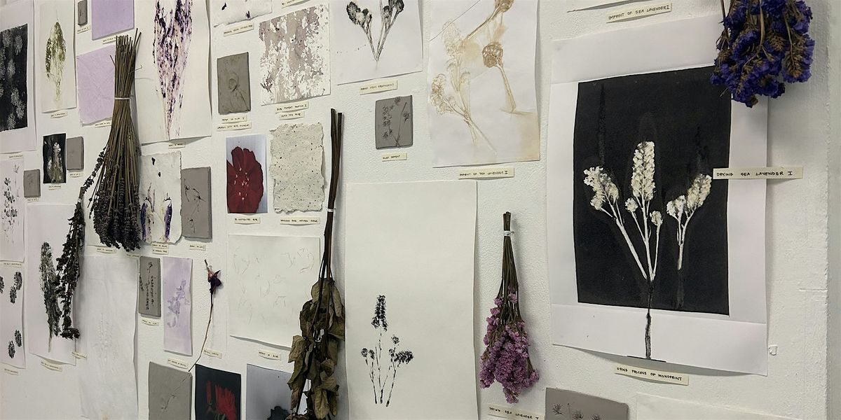 Botanical Keepsakes — Flower Pressing with Nehal Agarwal, 16 January | Event in Queenstown | AllEvents