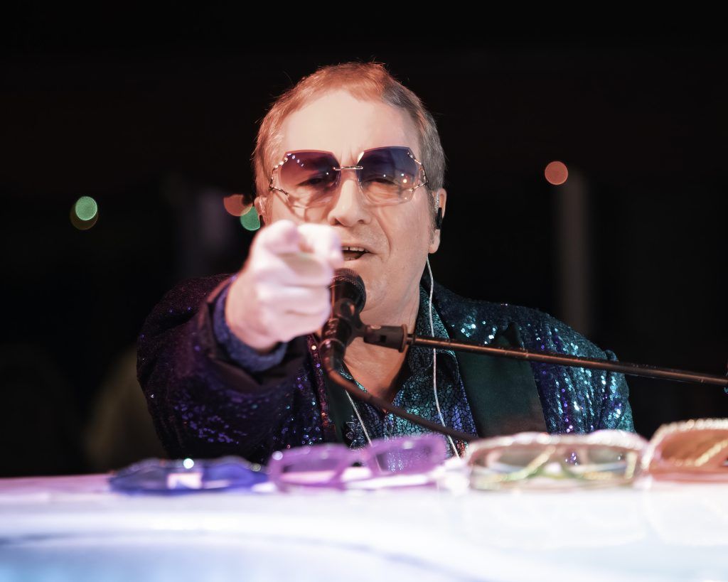 Greggie and the Jets - A Tribute to Elton John, 17 September | Event in Milton | AllEvents