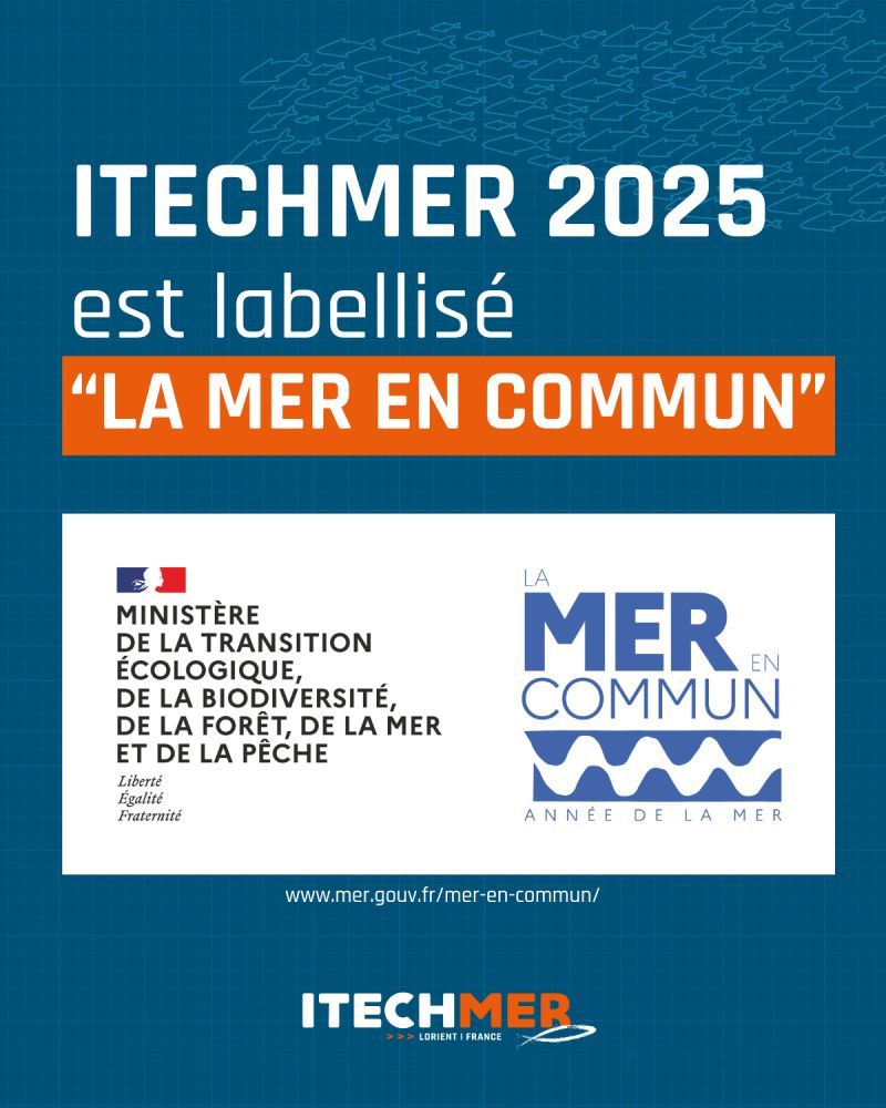 ITECHMER LORIENT 2025, 15 October | Event in Lorient | AllEvents