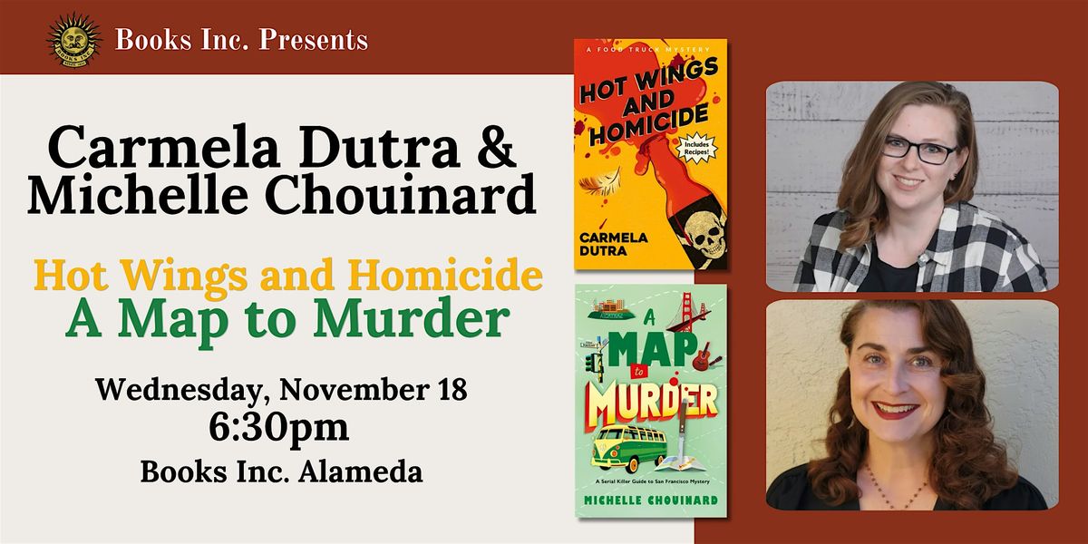 Carmela Dutra & Michelle Chouinard