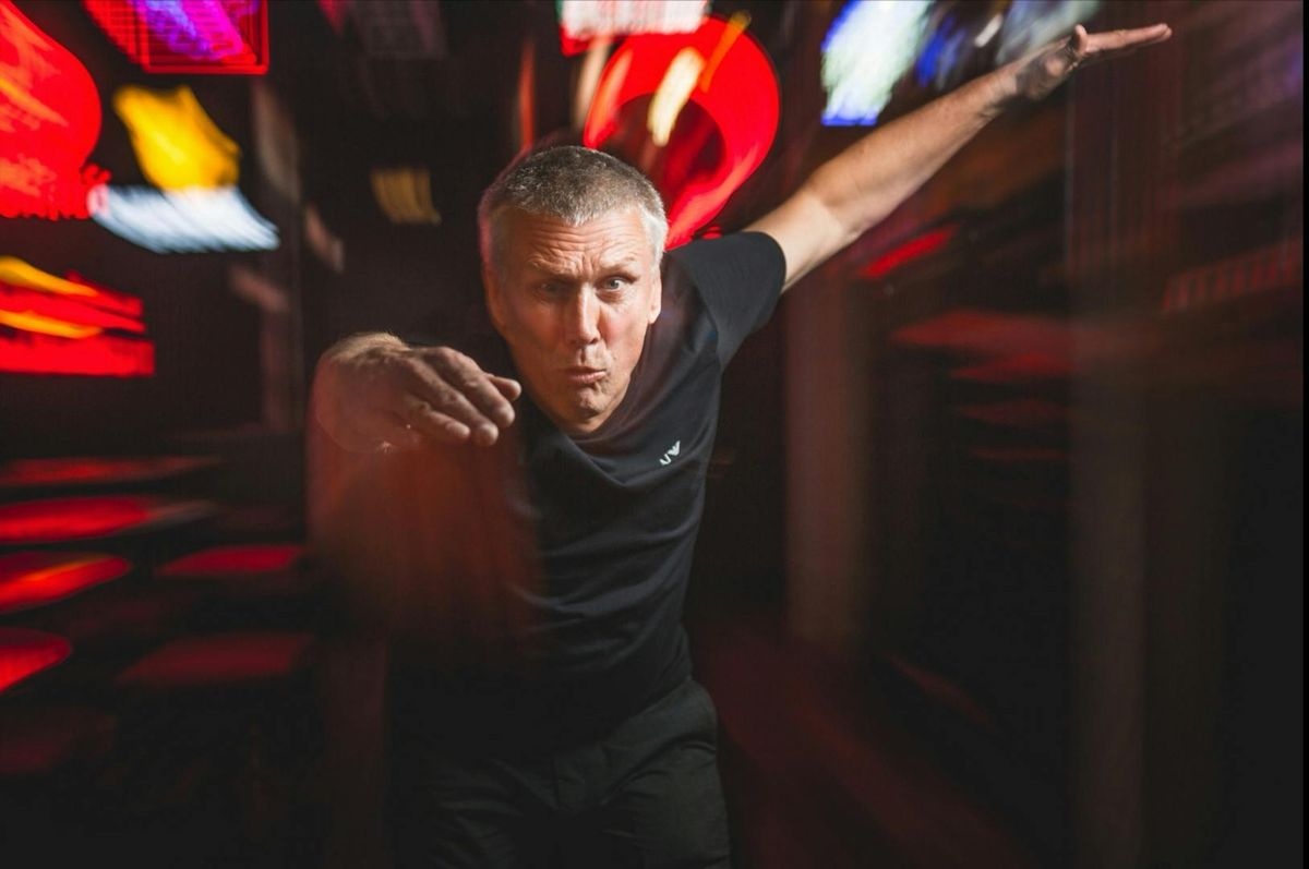 BEZ 'In Conversation' The Nine Lives of a Happy Monday, 25 October | Event in Mexborough | AllEvents