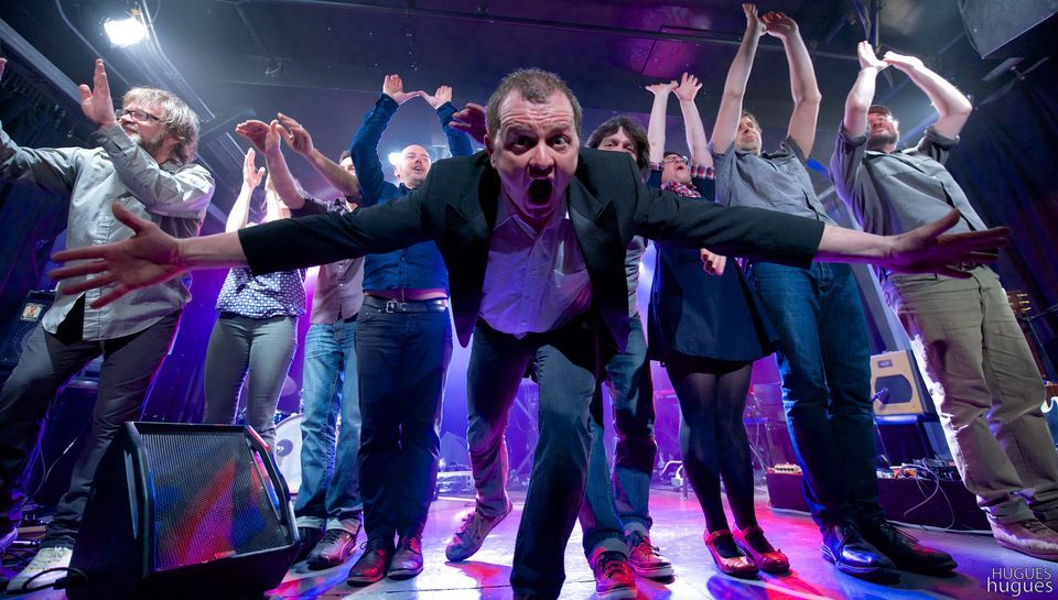 WONDERTROISQUATRE, Théâtre du cuivre, Rouynnoranda, March 27 2024