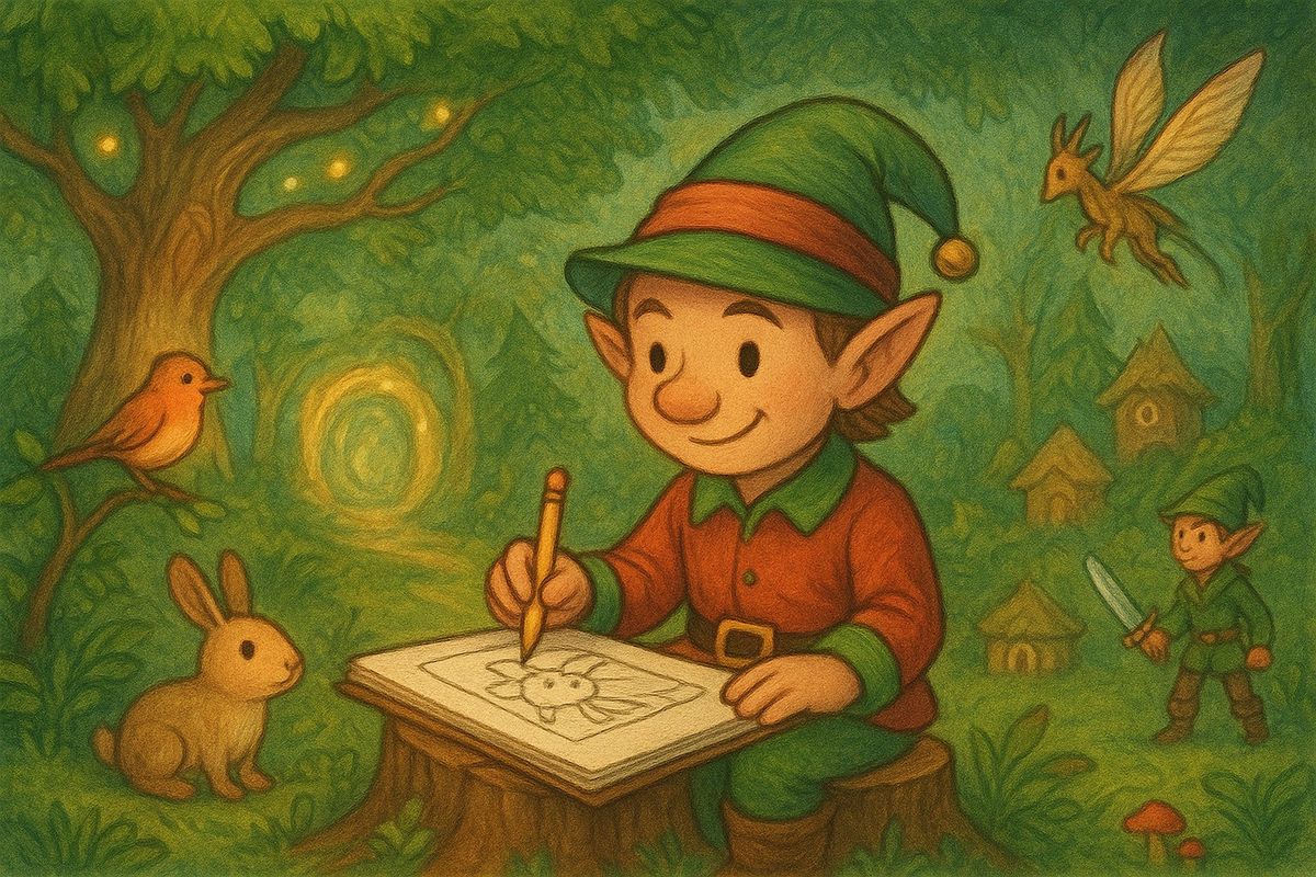 ¡Crea tu propio mundo Elfo Navideño!, 21 December | Event in Madrid | AllEvents