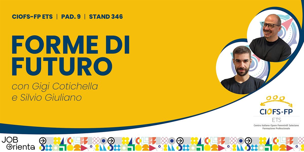 Forme di Futuro | Event in Verona | AllEvents