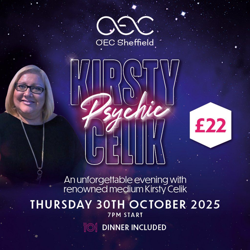 Psychic Night, 30 October | Event in Sheffield | AllEvents