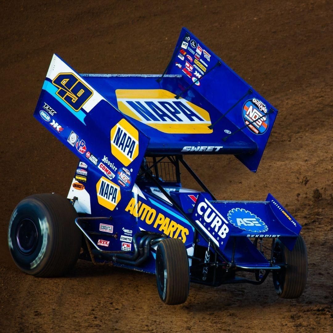 World of Outlaws Sprint Car Series, 9 May | Event in Mechanicsburg | AllEvents
