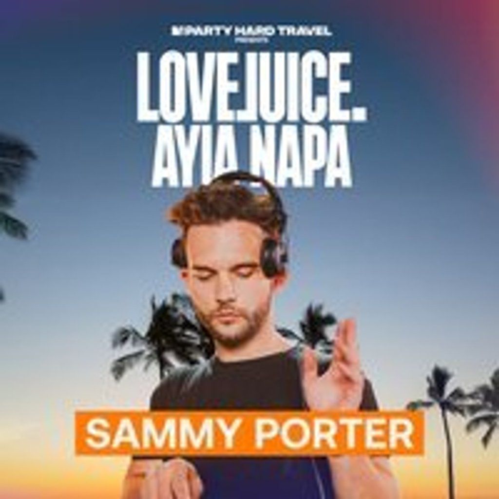 Lovejuice Residency Ayia Napa, 18 June | Event in Ayia Napa | AllEvents