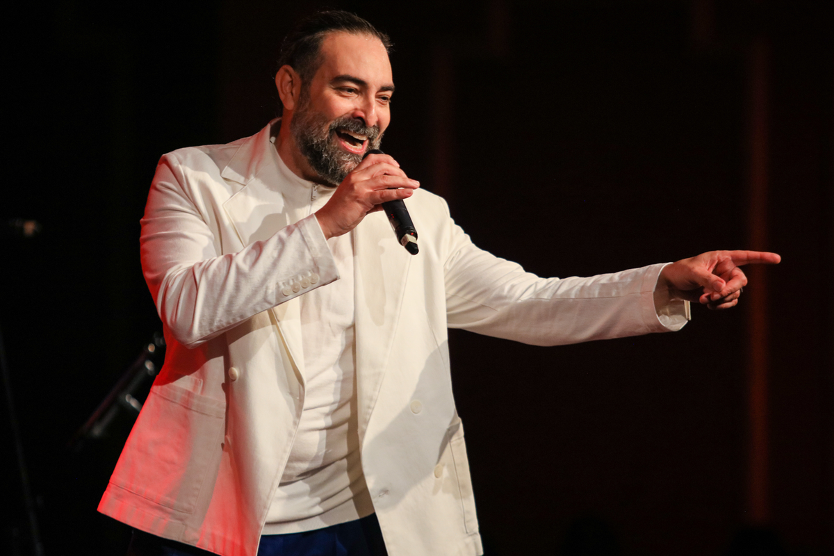 Alain Pérez & La Orquesta at Downey Civic Theatre, 13 June | Event in Downey | AllEvents