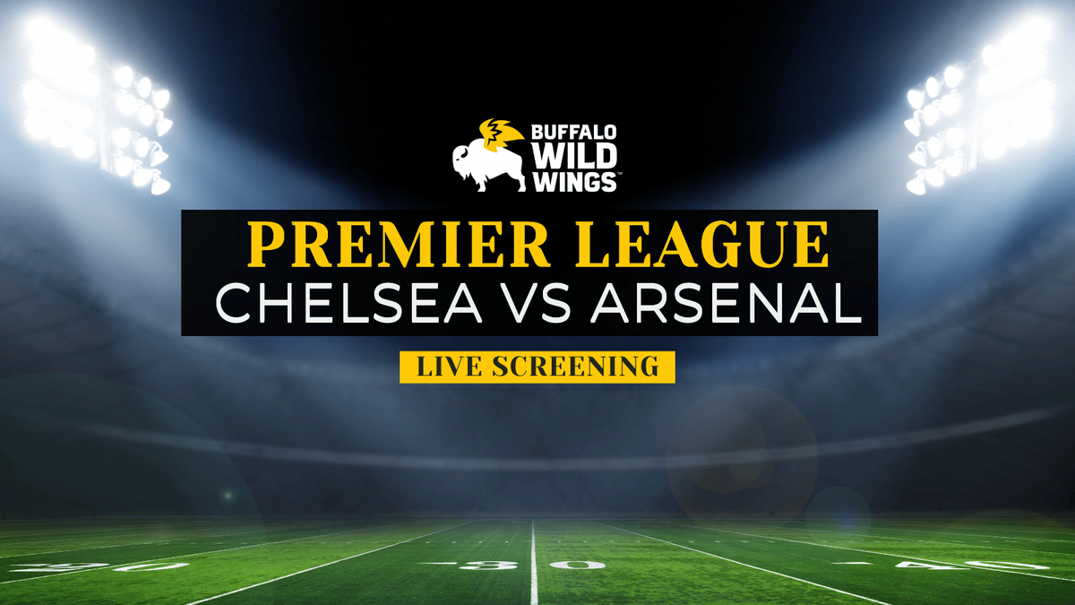 Screening of Chelsea vs Arsenal, 30 November | Event in Bangalore | AllEvents