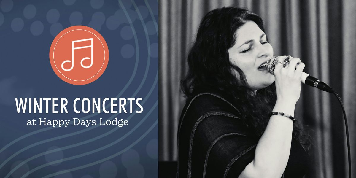 Winter Concerts at Happy Days Lodge: Rachel Osherow and The Hangout, 18 March | Event in Peninsula | AllEvents