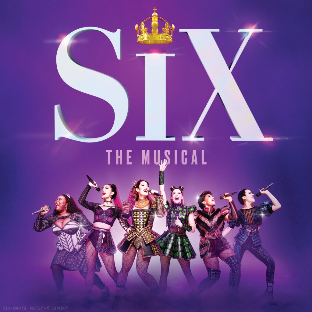 Six-On-Six - The Musical at Orpheum Theater - Omaha, 25 March | Event in Omaha | AllEvents