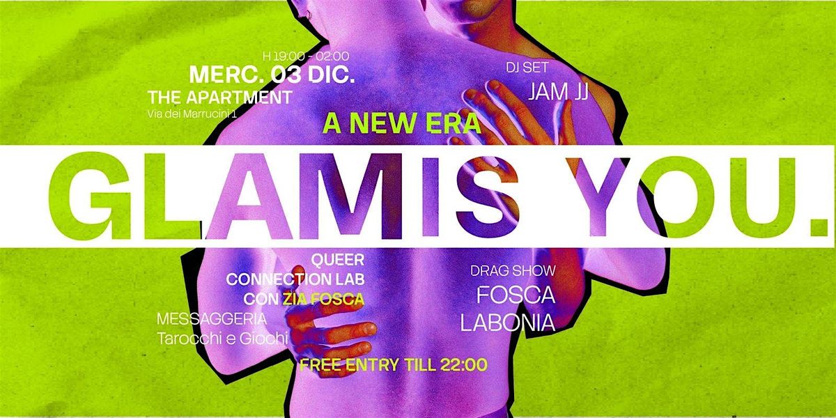 QUEER CONNECTION LAB con Zia Fosca ✨ MERCOLEDÌ 03 DICEMBRE, 3 December | Event in Roma | AllEvents