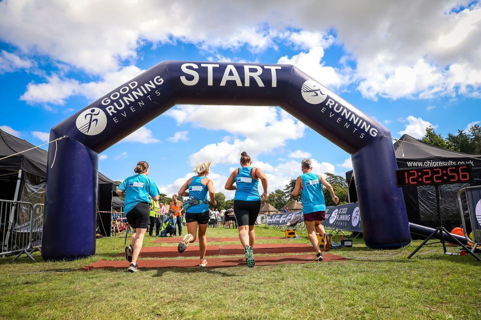 Run Sandringham 24 2025, Sandringham House, King's Lynn, August 9 to August 11 AllEvents.in
