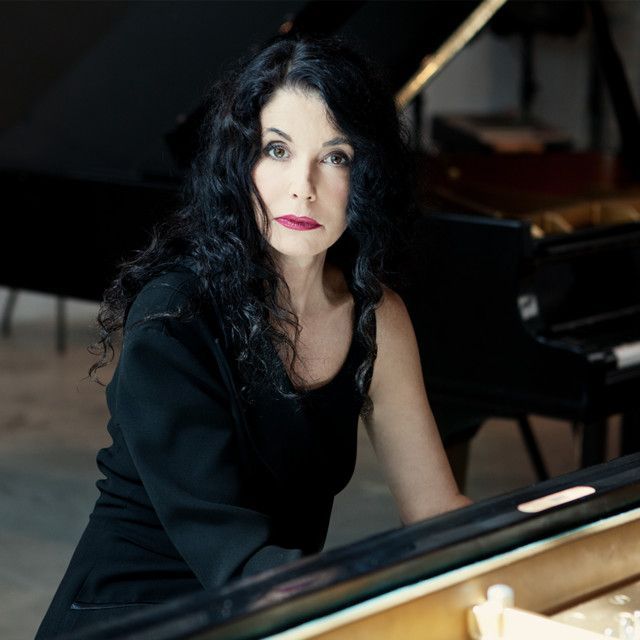 Marielle Labèque in Carcassonne, 7 July | Event in Carcassonne | AllEvents