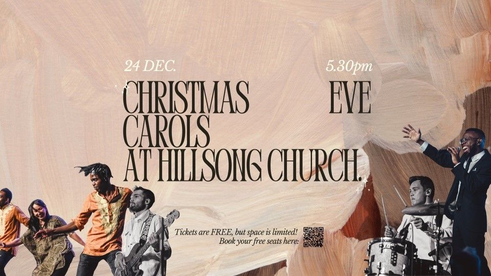 Christmas Eve Carols at Hillsong , Hillsong Gold Coast North, Oxenford