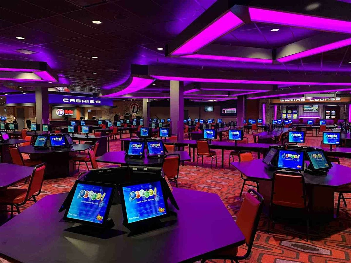 DC Excursions Presents: Bingo Nights | Event in Lothian | AllEvents