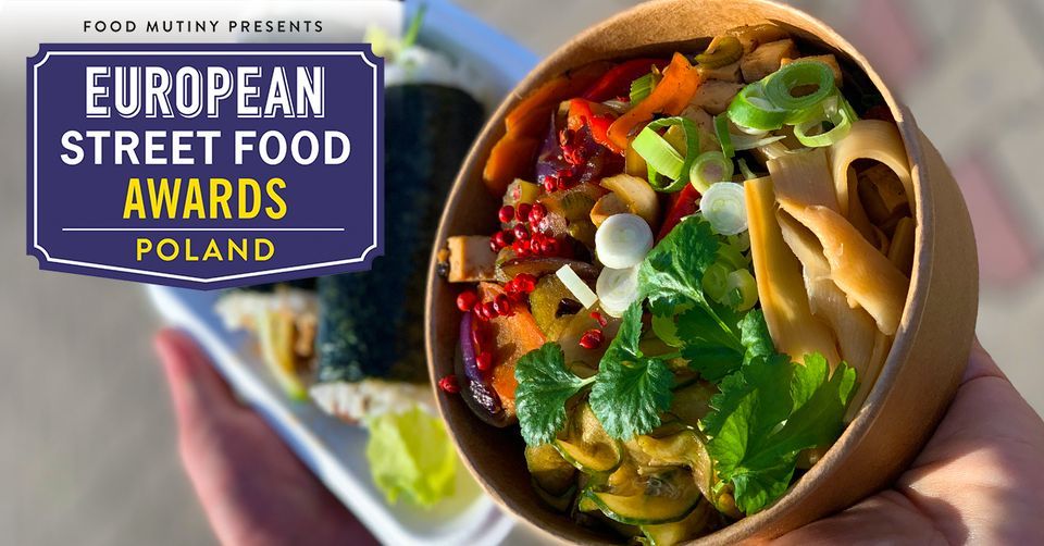 European Street Food Awards Poland, Galeria Kazimierz, Kraków, August