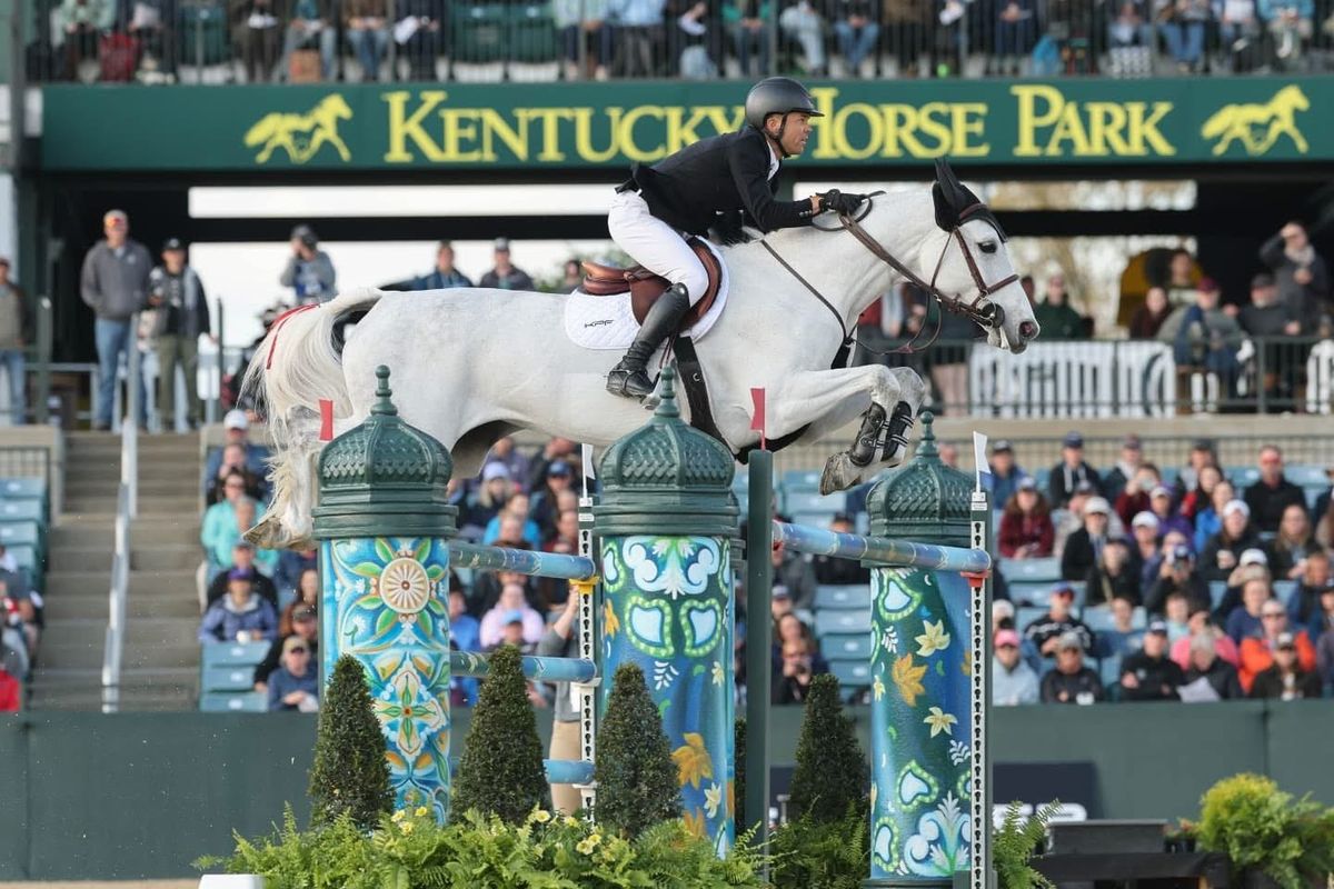 Parking - International Show Jumping - The HEP Big Ben Challenge, 14 November | Event in Toronto | AllEvents
