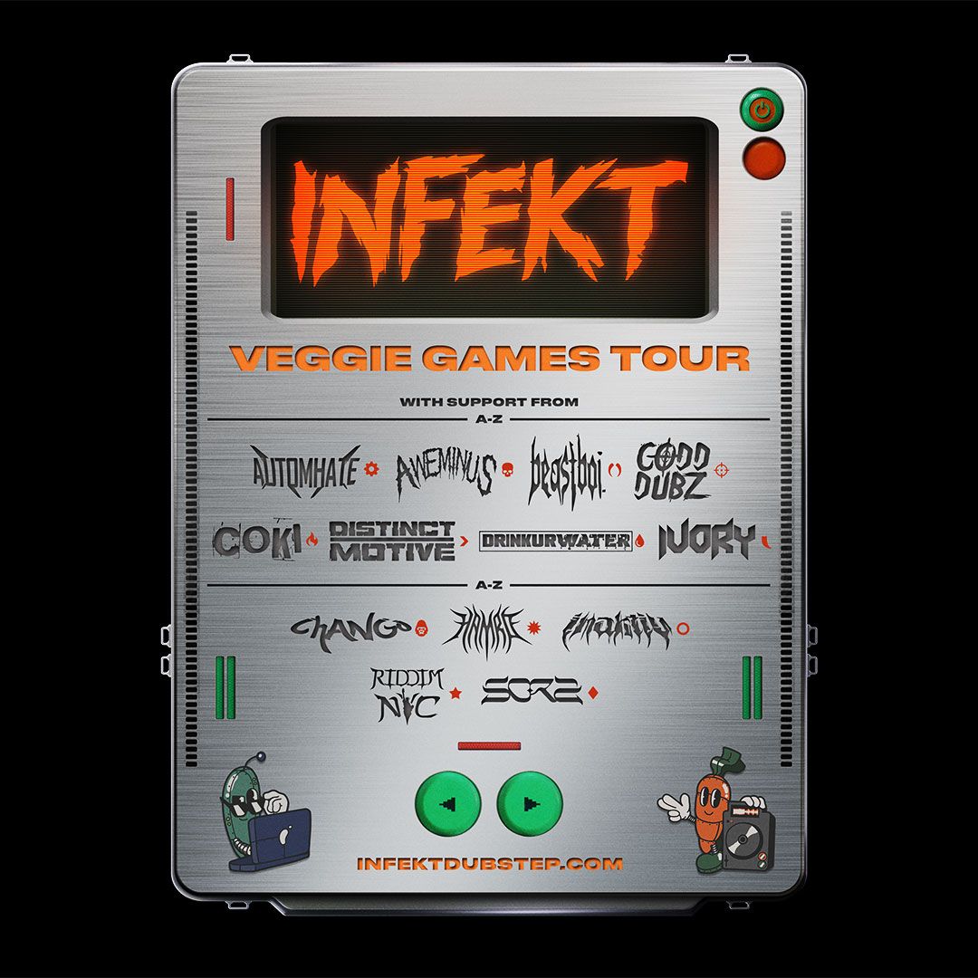 Infekt, 12 December | Event in Denver | AllEvents