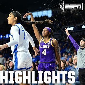 LSU Tigers Womens Basketball vs. Kentucky Wildcats